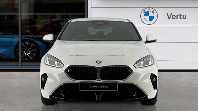 BMW 1 Series 120 M Sport 5dr Step Auto Petrol Hatchback